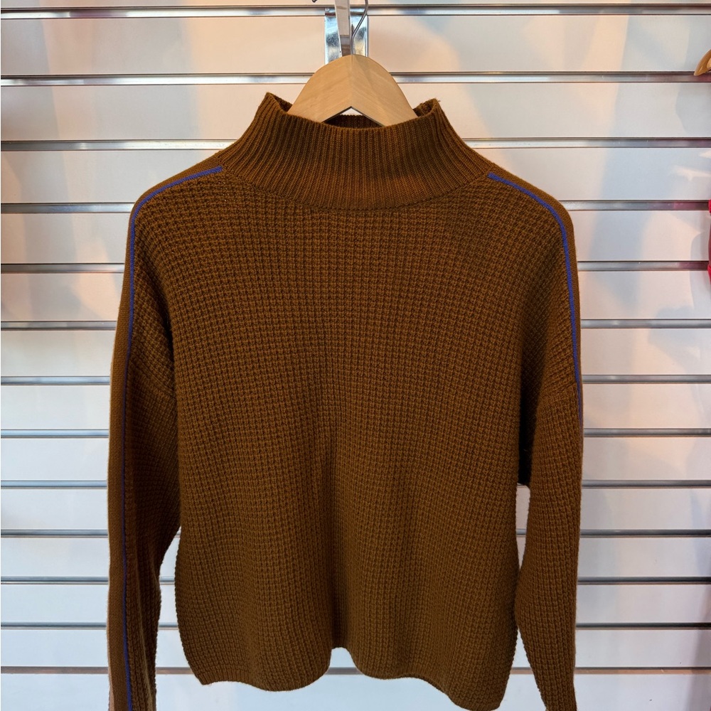 Spiritual Gangster Cressida Funnel Neck